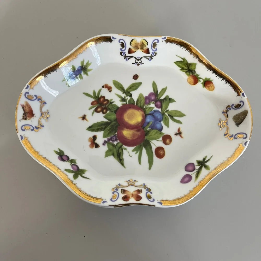 I.‎ Godinger & Co. Plate Yorkshire 7